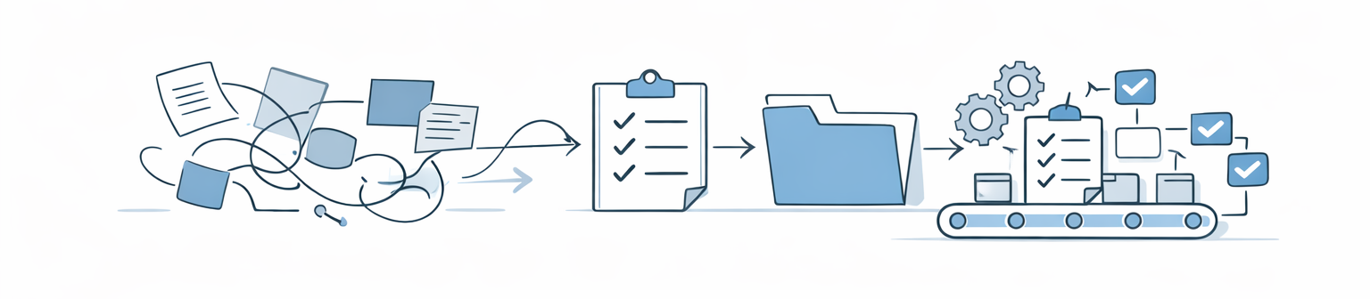 【中小企業の業務整理・仕組み化支援】ふじ行政書士事務所